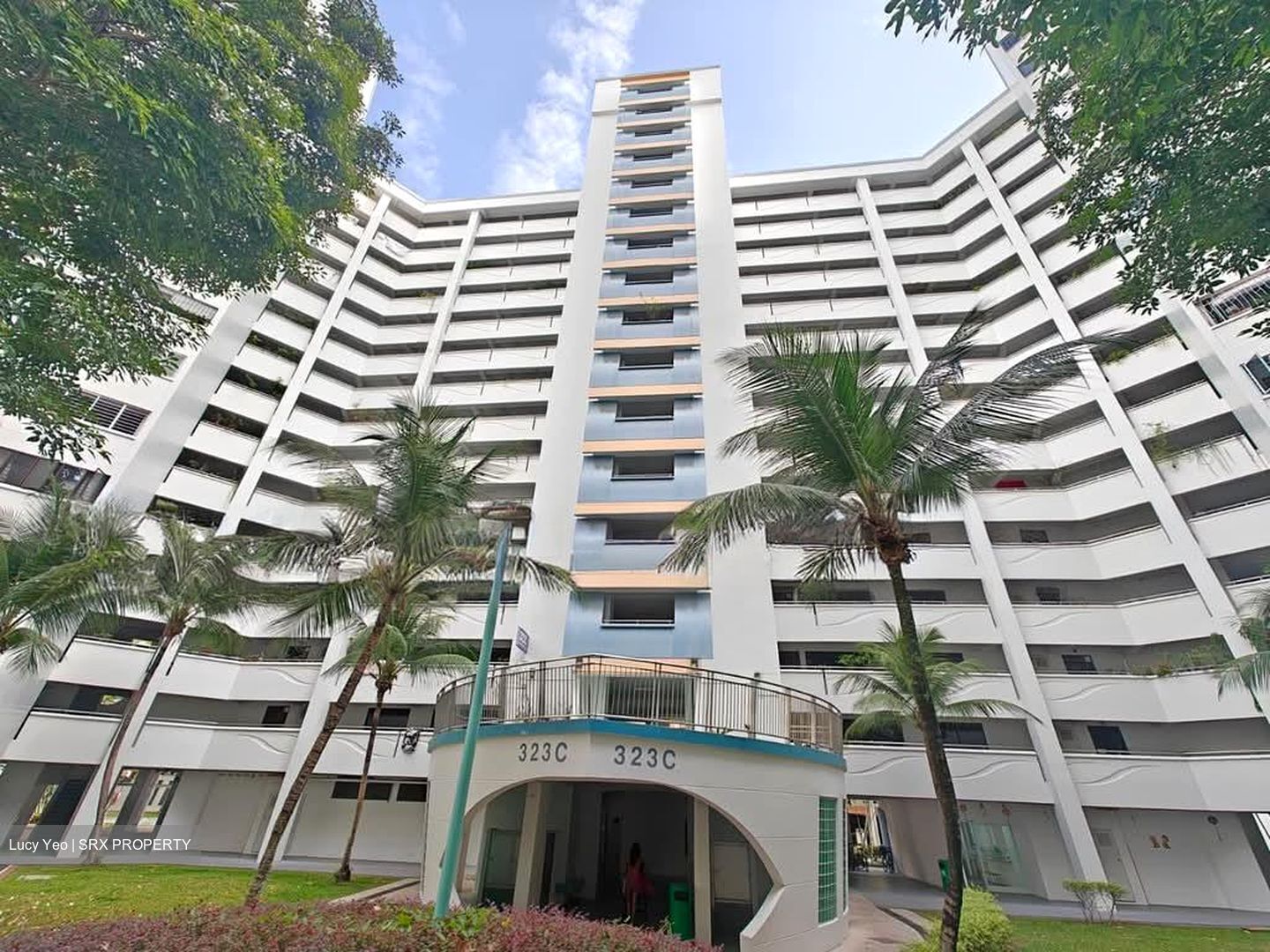 Blk 323C Anchorvale Grove (Sengkang), HDB 5 Rooms #537270011